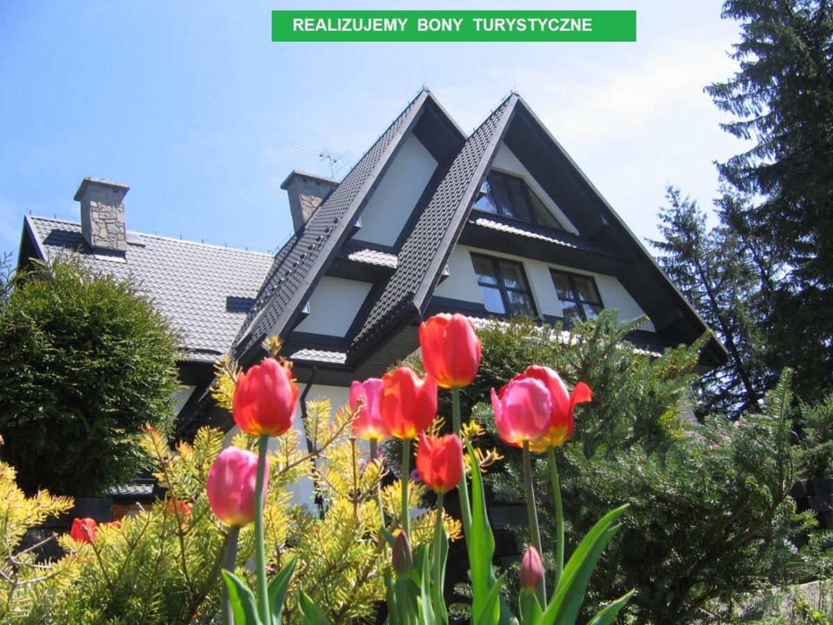 Apartamenty Malinka Zakopane Exterior photo